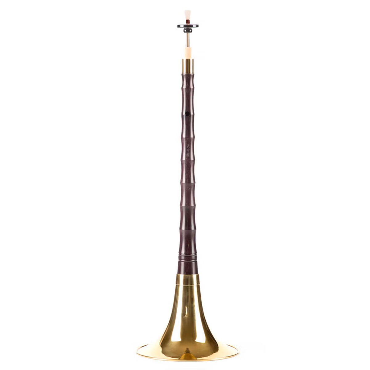 Ebony Wood Suona Horn D Key Co - Musical Instrument Of 评论和价格