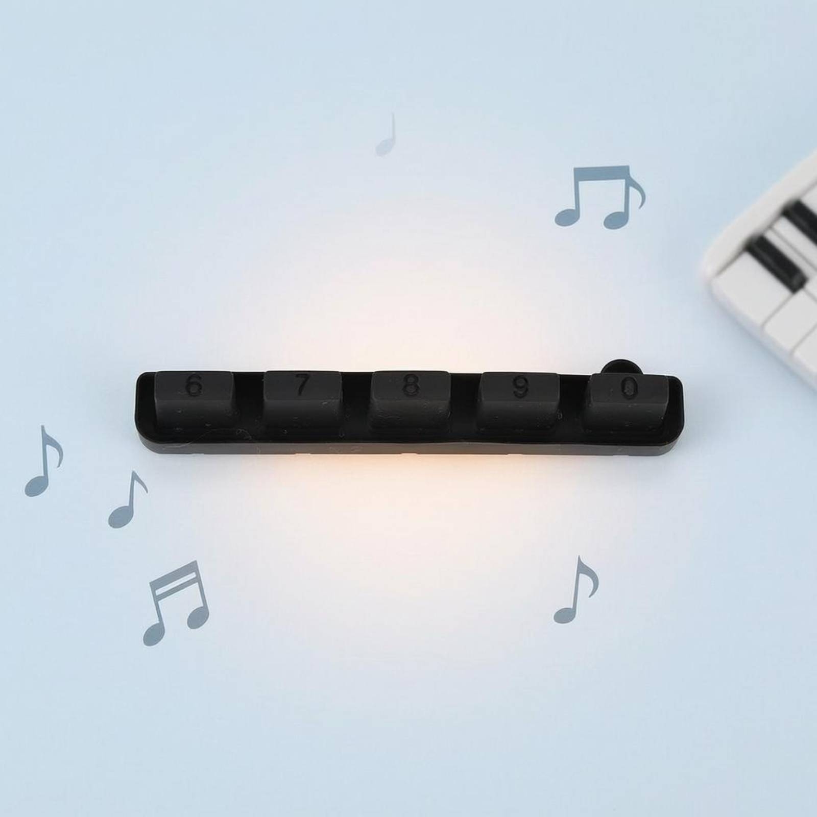 Conductive Rubber Button Strip - Musical Instrument Of 评论和价格