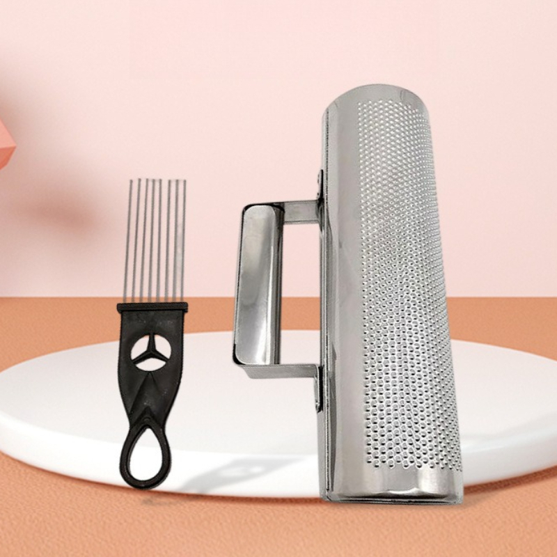 Metal Handheld Guiro Instrumen - Guiro Scraper Instrument 评论和价格