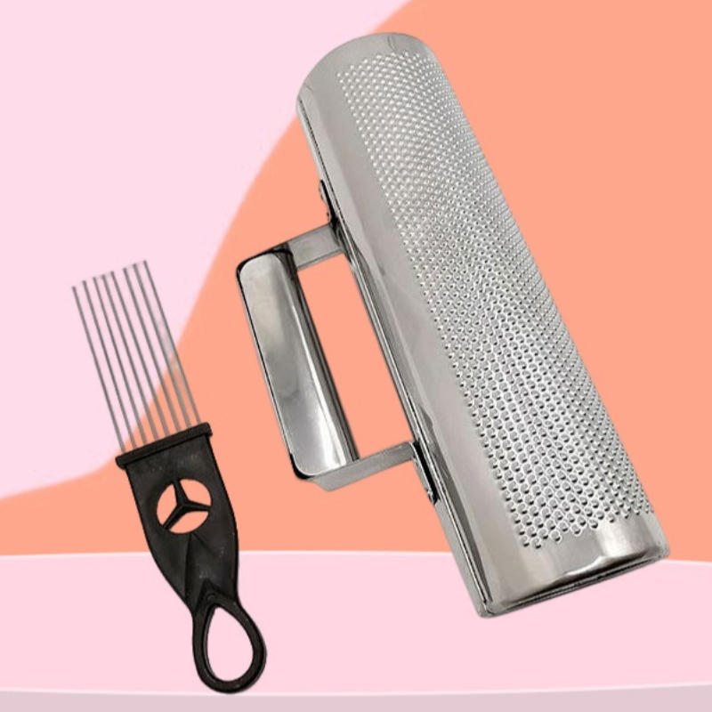Metal Handheld Guiro Instrumen - Guiro Scraper Instrument 评论和价格