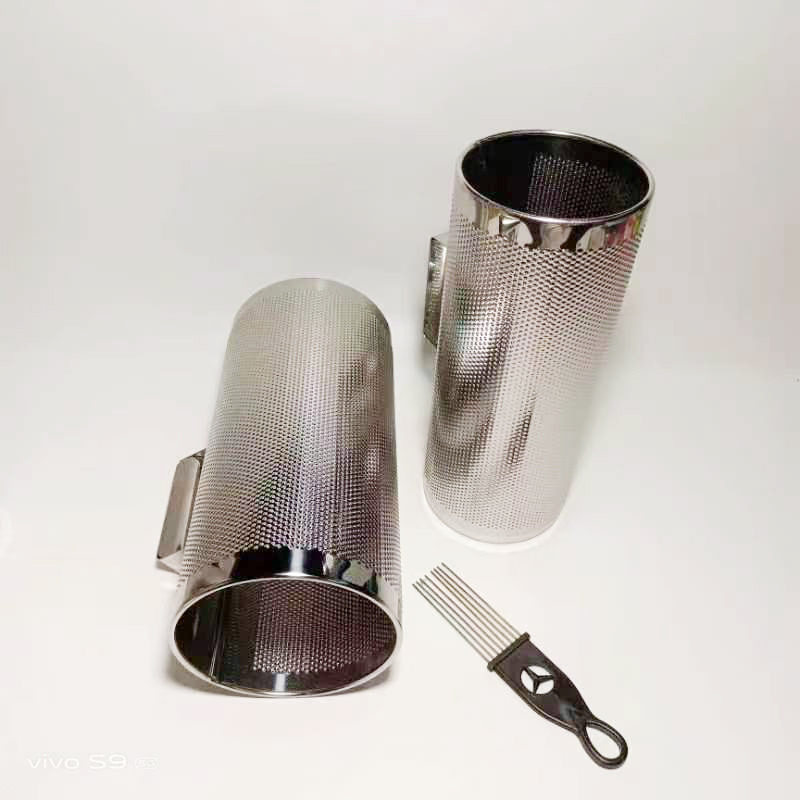 Metal Handheld Guiro Instrumen - Guiro Scraper Instrument 评论和价格
