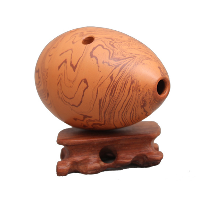 8 Holes Ocarina Tao Xun Antiqu - Musical Instrument Kids 评论和价格