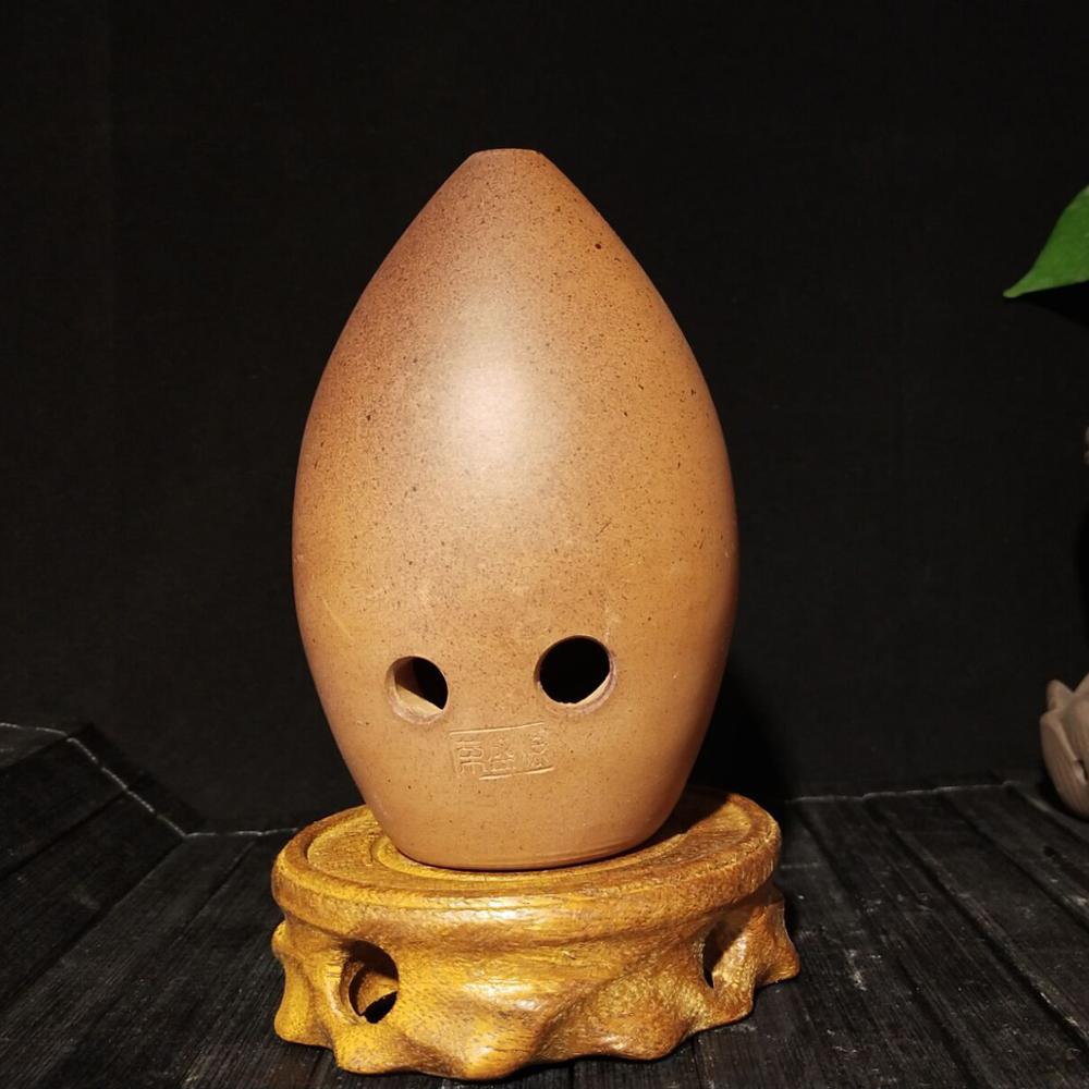 8 Holes Ocarina Tao Xun Antiqu - Musical Instrument Kids 评论和价格