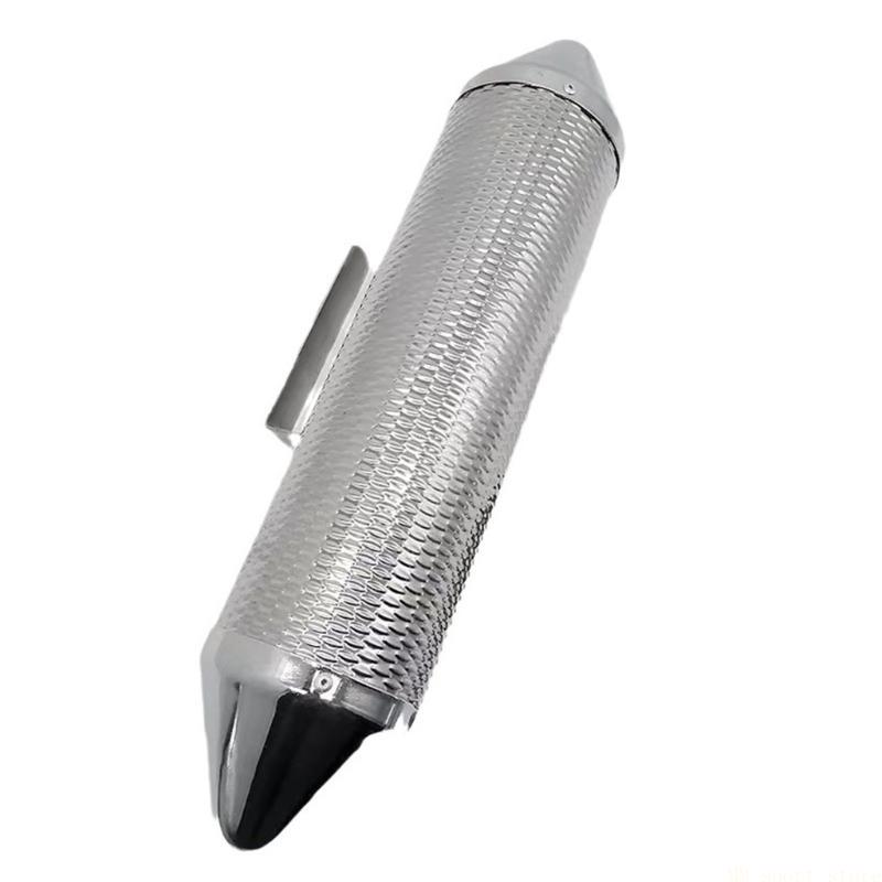 31BE Guiro Metal Guiro Instrum - Guiro Scraper Instrument 评论和价格