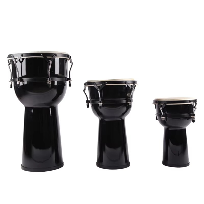 Customizable Djembe African Dr - Musical Instrument Kids 评论和价格