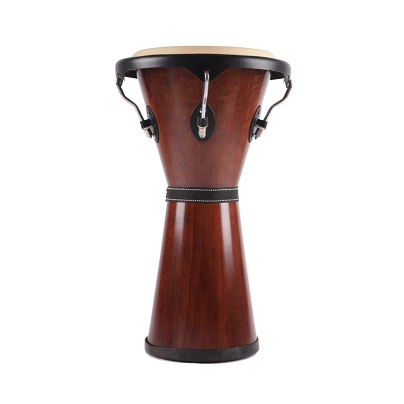 Customizable Djembe African Dr - Musical Instrument Kids 评论和价格