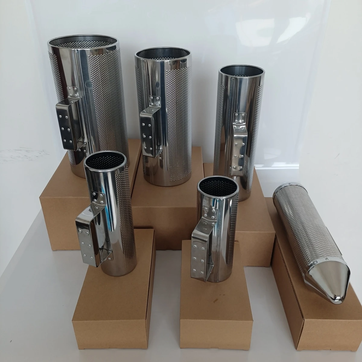 Guira Stainless Steel Latin Pe - Guiro Scraper Instrument 评论和价格