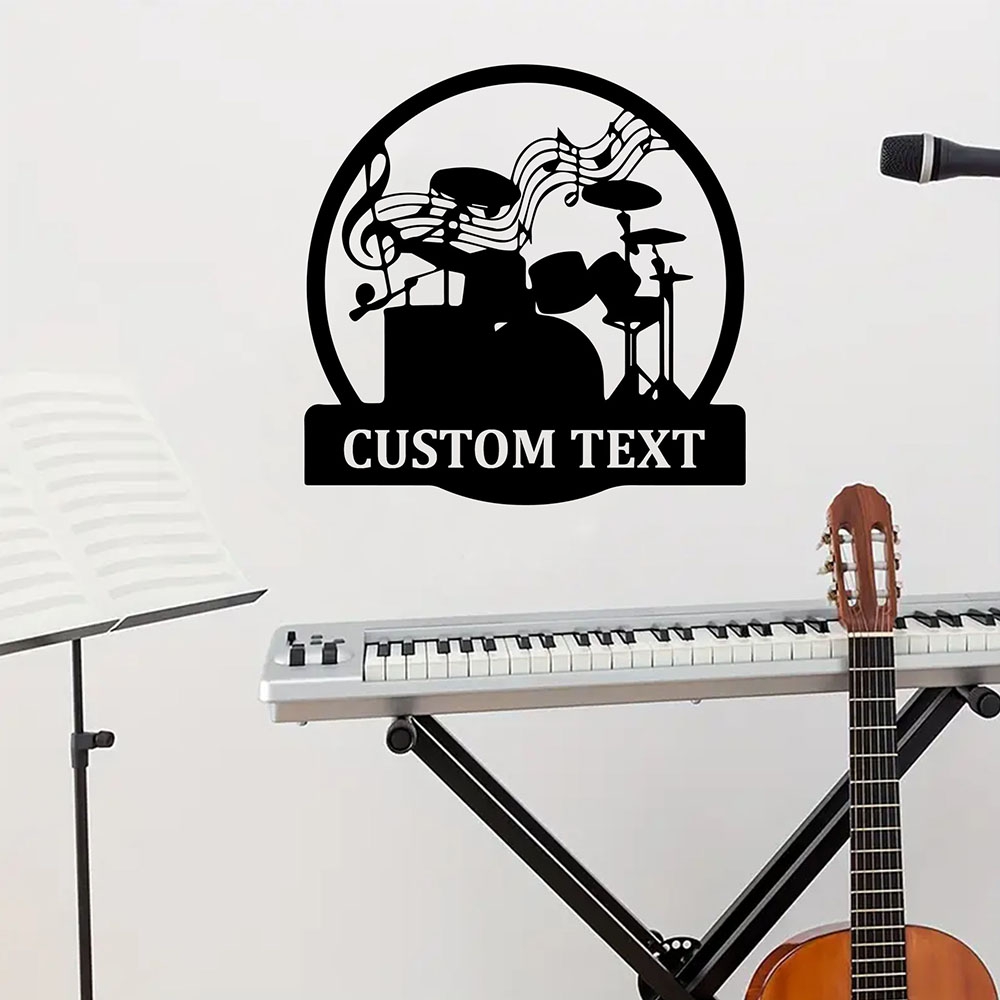 1PC Creative Musical instrumen - Musical Instruments Cartoon 评论和价格