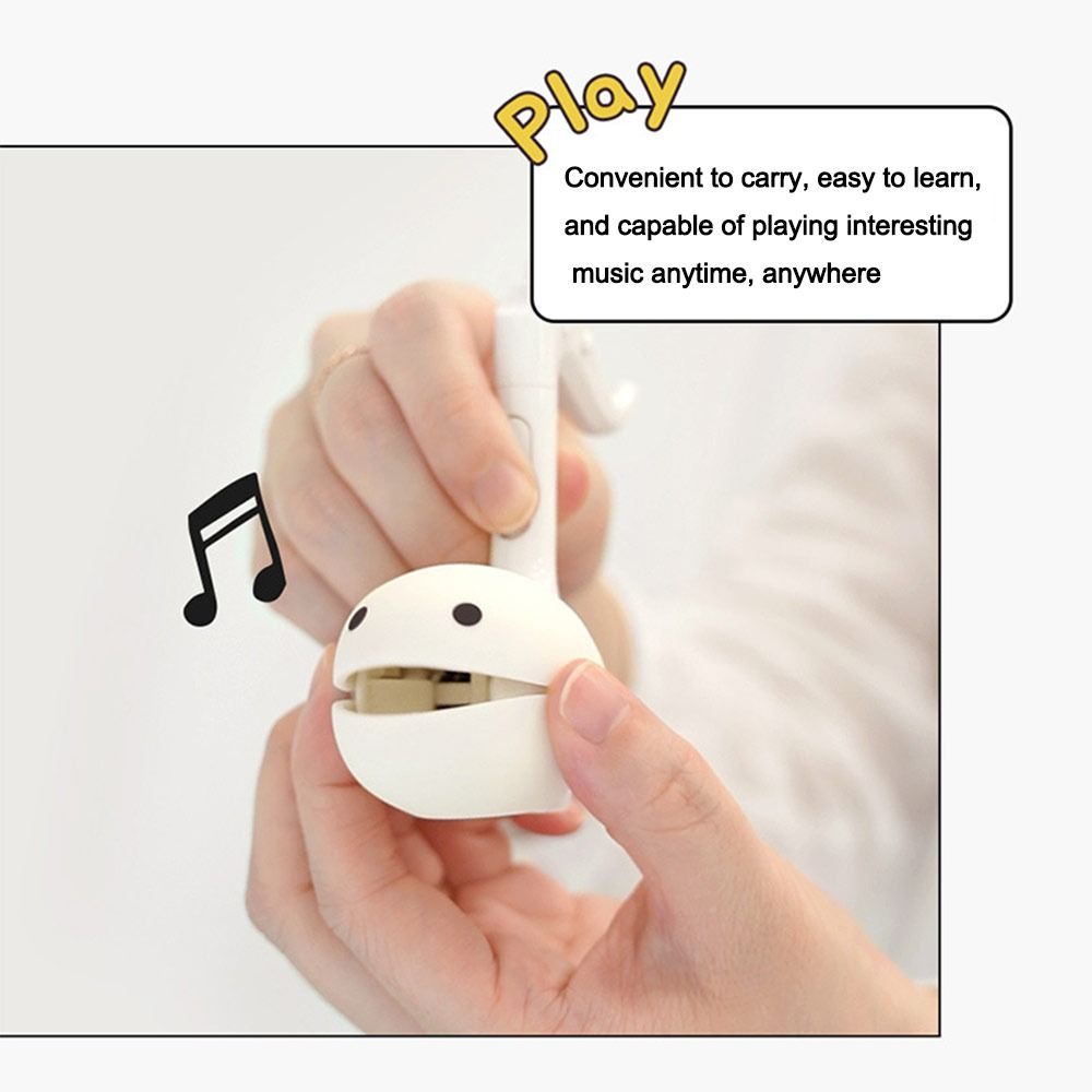 Cartoon Electric Music Tadpole - Musical Instruments Cartoon 评论和价格