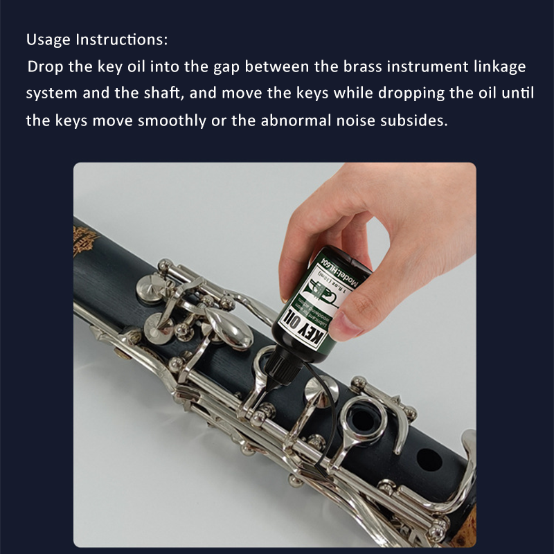 Brass Musical Instrument Key O - Musical Instrument Bazooka 评论和价格