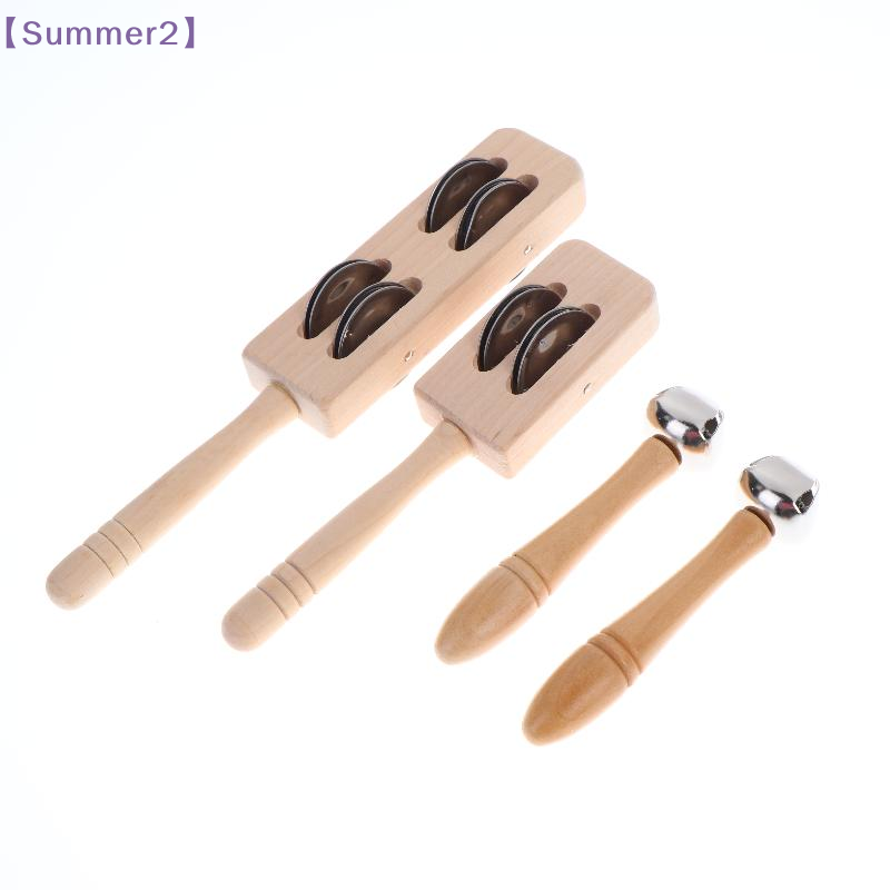 Wooden Orff Percussion Instrum - Musical Instrument For Babies 评论和价格