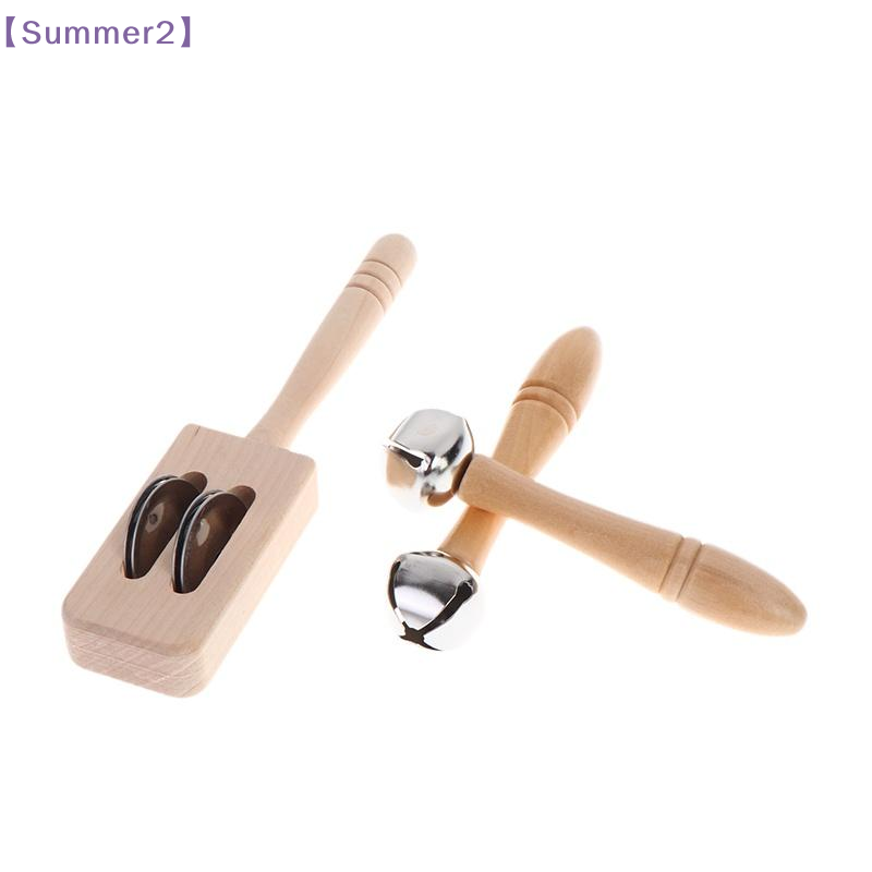 Wooden Orff Percussion Instrum - Musical Instrument For Babies 评论和价格
