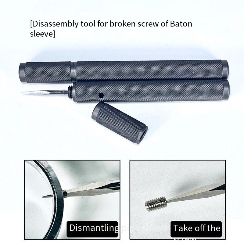 KWONG YUEN Watch Repair Tools  - Musical Instrument Bazooka 评论和价格