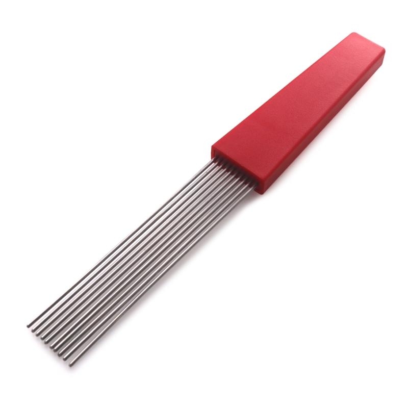 Steel Percussion Instruments G - Guiro Scraper Instrument 评论和价格