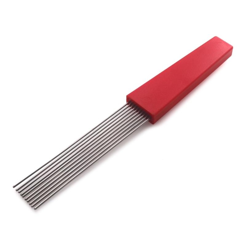 Steel Percussion Instruments G - Guiro Scraper Instrument 评论和价格