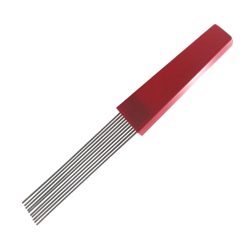 Steel Percussion Instruments G - Guiro Scraper Instrument 评论和价格