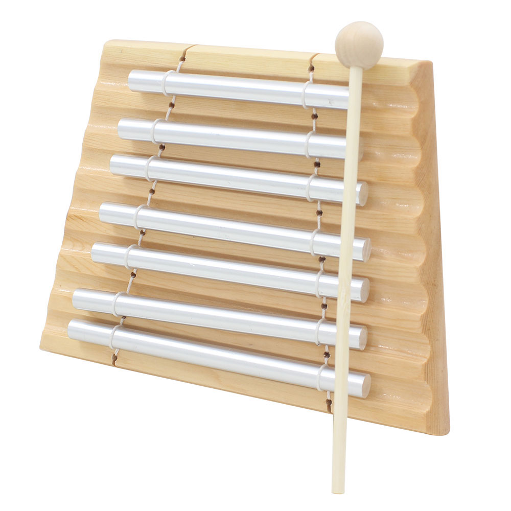 M MBAT Meditation Chime 7-Tone - Musical Instrument Kids 评论和价格